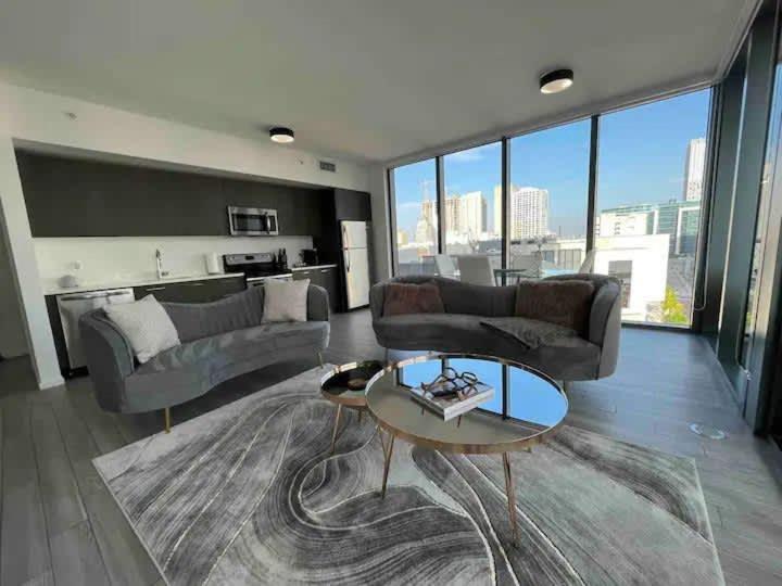 2Br, 2 Baths Lux Downtown Apt Heart Of Austin With Amazing Views, Pool, & Gym Экстерьер фото