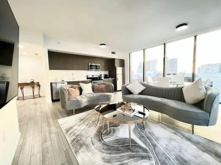 2Br, 2 Baths Lux Downtown Apt Heart Of Austin With Amazing Views, Pool, & Gym Экстерьер фото